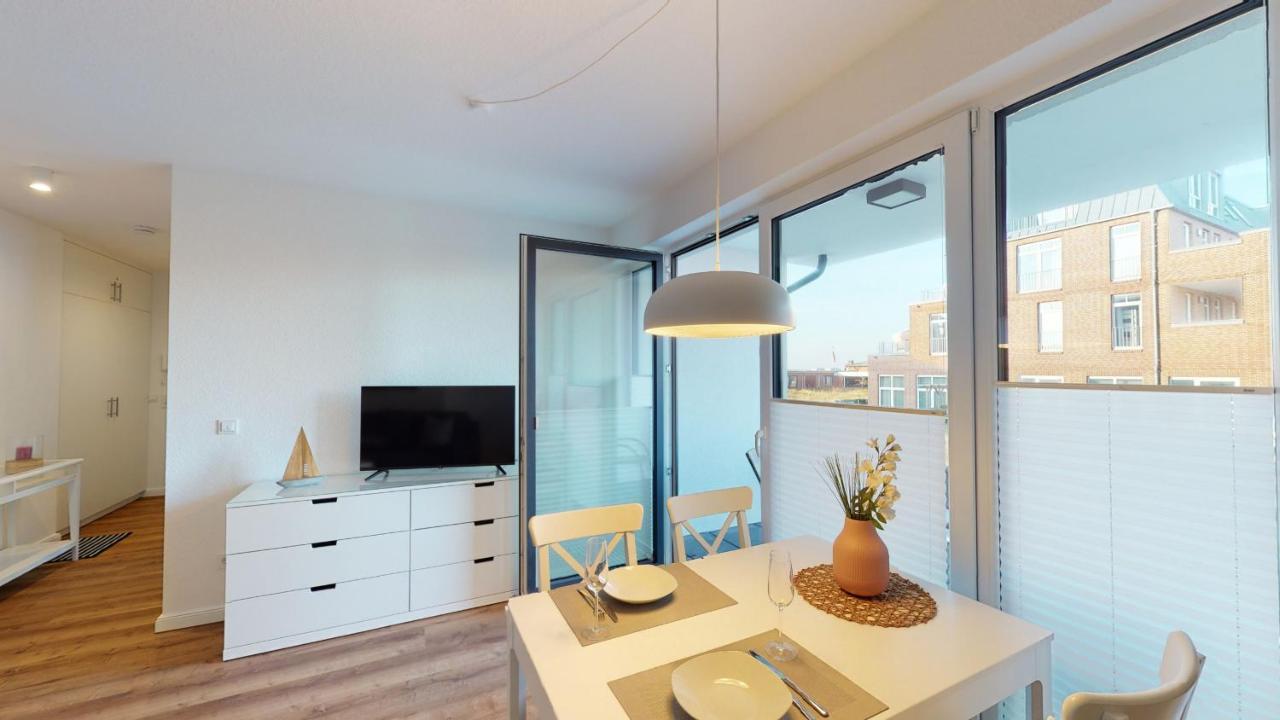 Seeblick Lachmoewe, Exklusive Lage In Strandnaehe ヴァンガーオーゲ エクステリア 写真