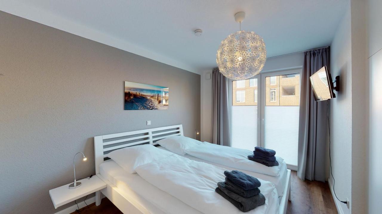 Seeblick Lachmoewe, Exklusive Lage In Strandnaehe ヴァンガーオーゲ エクステリア 写真