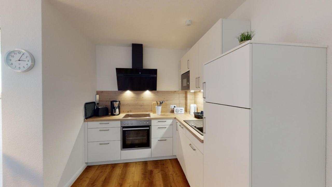 Seeblick Lachmoewe, Exklusive Lage In Strandnaehe ヴァンガーオーゲ エクステリア 写真