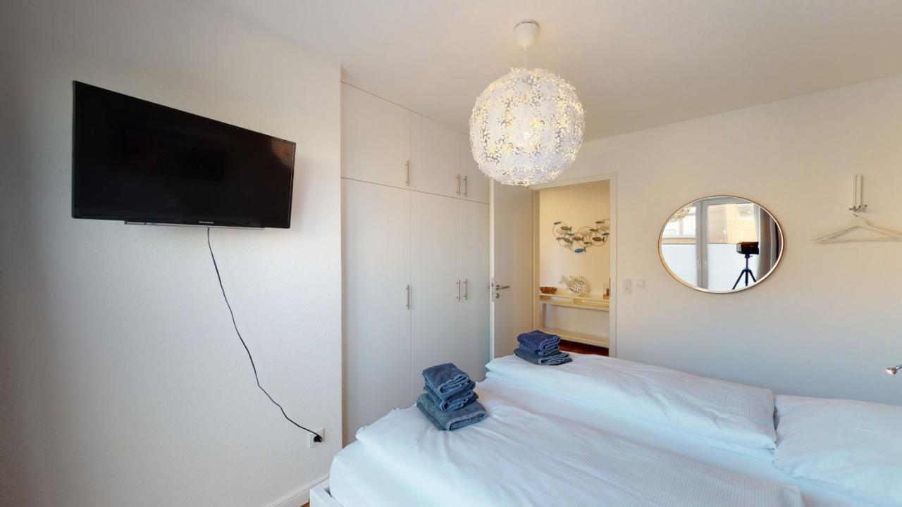 Seeblick Lachmoewe, Exklusive Lage In Strandnaehe ヴァンガーオーゲ エクステリア 写真
