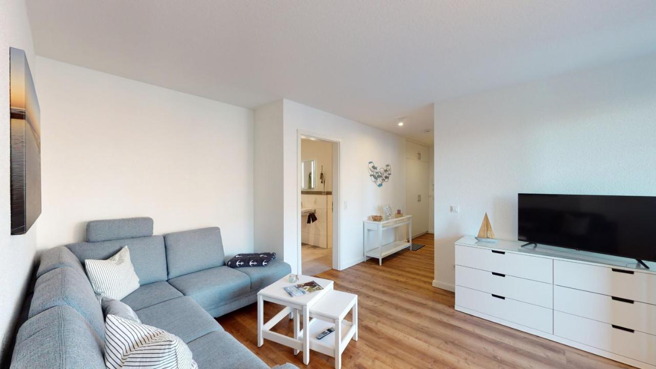 Seeblick Lachmoewe, Exklusive Lage In Strandnaehe ヴァンガーオーゲ エクステリア 写真