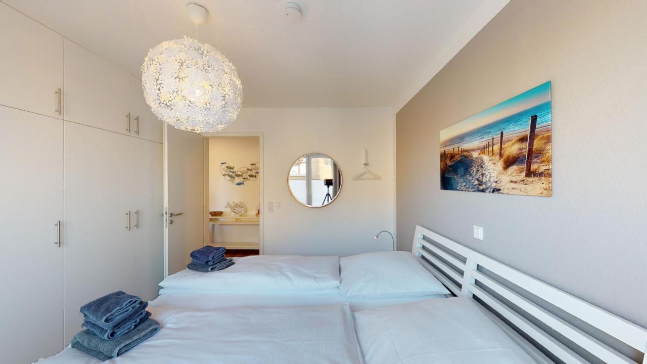 Seeblick Lachmoewe, Exklusive Lage In Strandnaehe ヴァンガーオーゲ エクステリア 写真