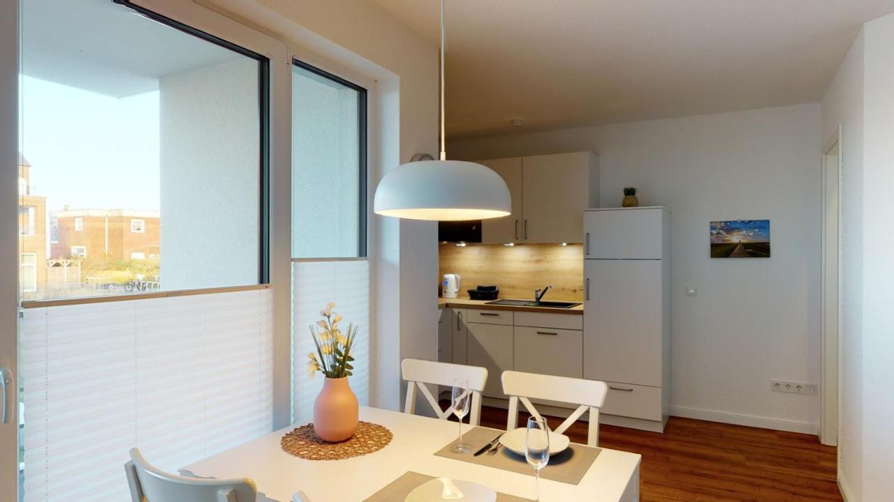 Seeblick Lachmoewe, Exklusive Lage In Strandnaehe ヴァンガーオーゲ エクステリア 写真