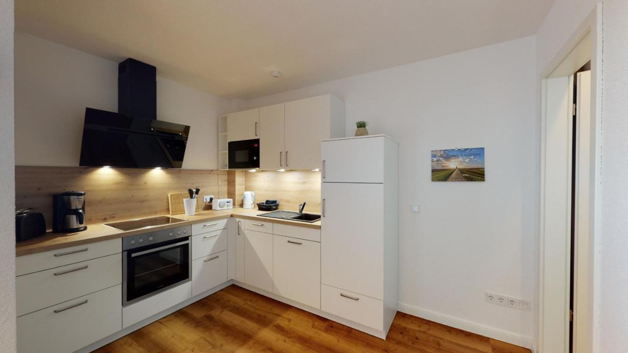 Seeblick Lachmoewe, Exklusive Lage In Strandnaehe ヴァンガーオーゲ エクステリア 写真