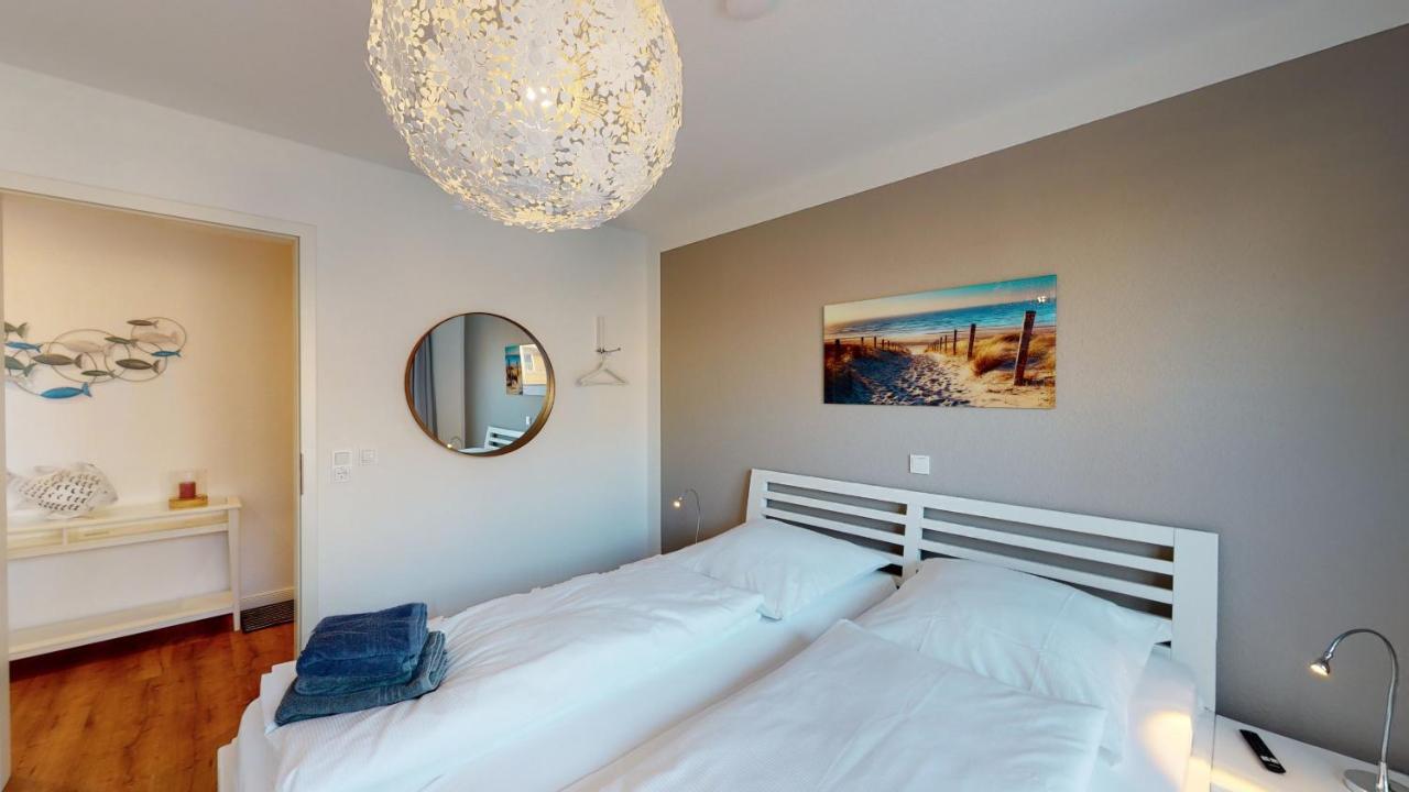 Seeblick Lachmoewe, Exklusive Lage In Strandnaehe ヴァンガーオーゲ エクステリア 写真