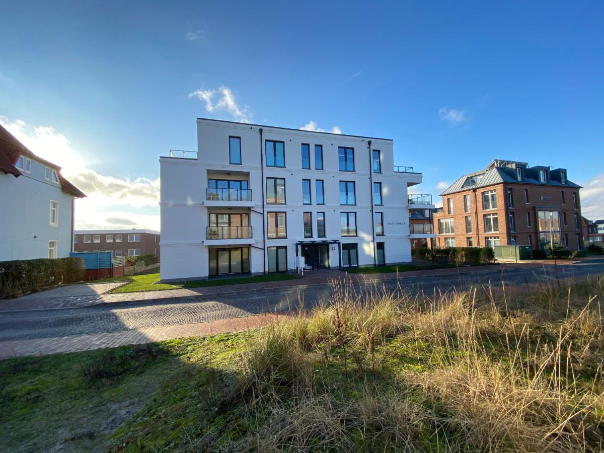 Seeblick Lachmoewe, Exklusive Lage In Strandnaehe ヴァンガーオーゲ エクステリア 写真