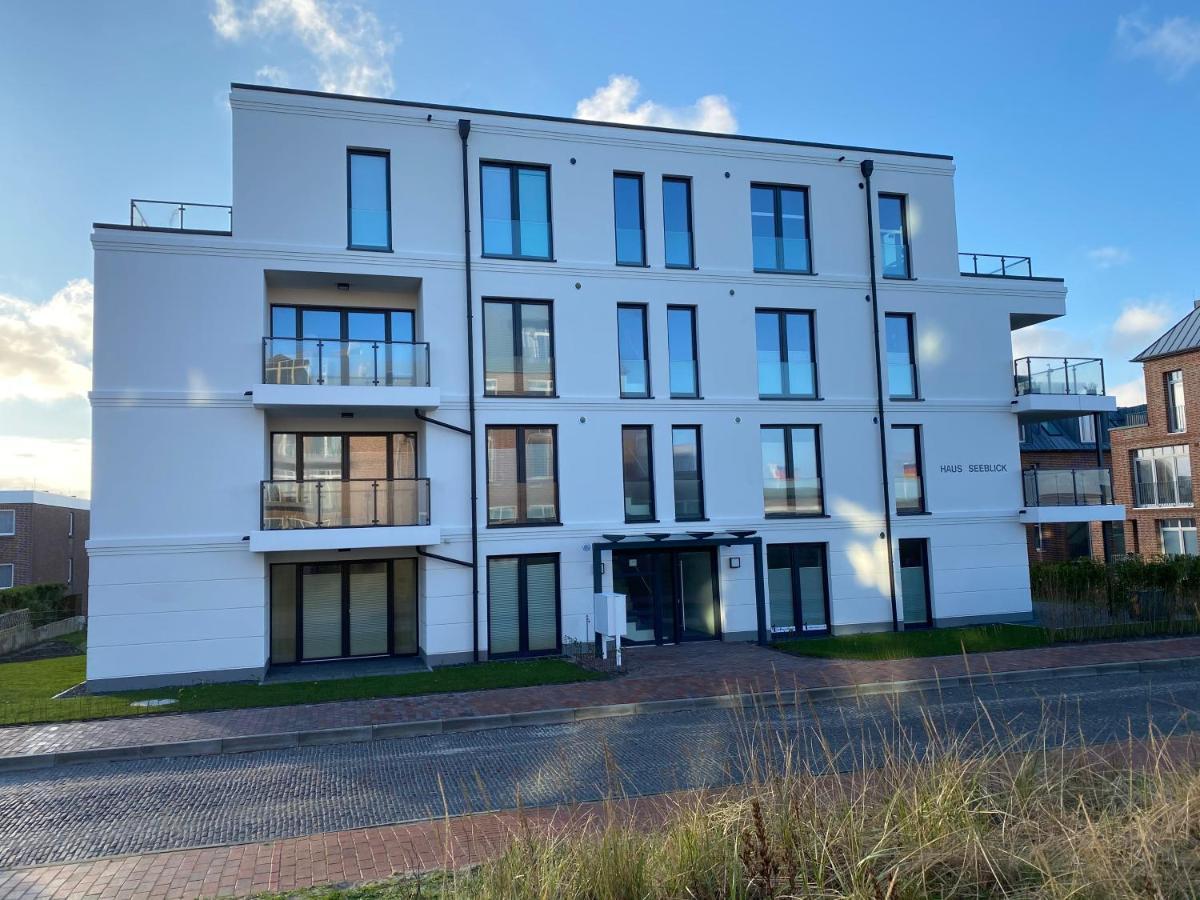 Seeblick Lachmoewe, Exklusive Lage In Strandnaehe ヴァンガーオーゲ エクステリア 写真